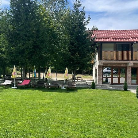 Pensiunea Casa Brancovenilor Sîmbăta de Sus 외부 사진