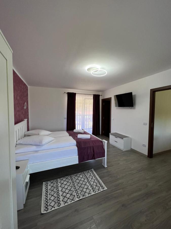 Pensiunea Casa Brancovenilor Sîmbăta de Sus 외부 사진