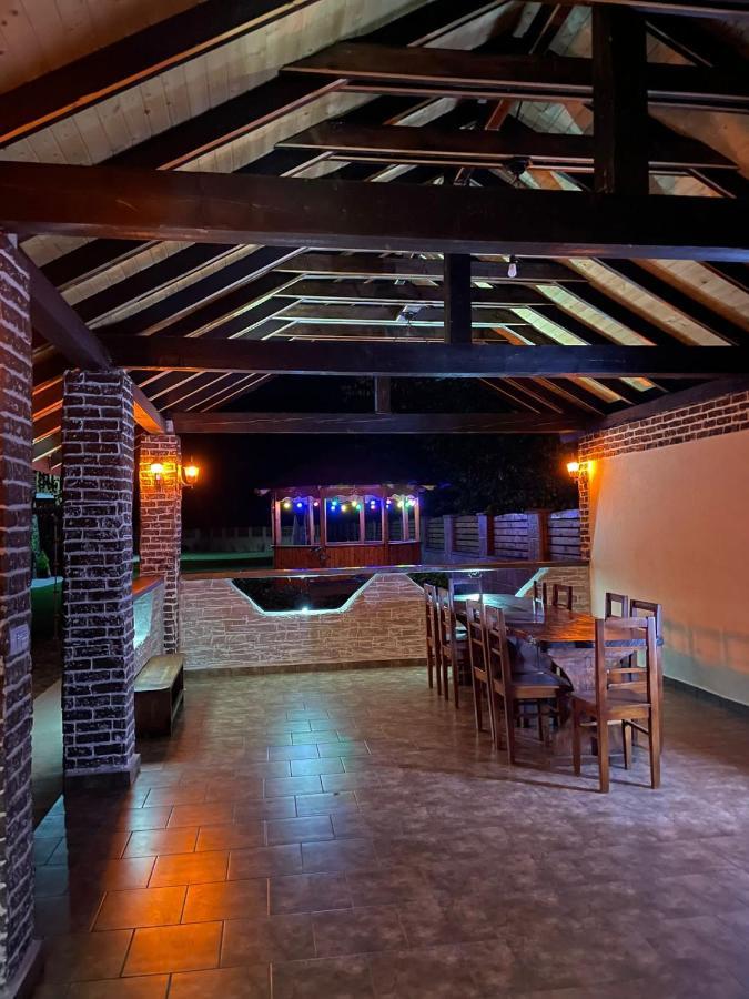 Pensiunea Casa Brancovenilor Sîmbăta de Sus 외부 사진