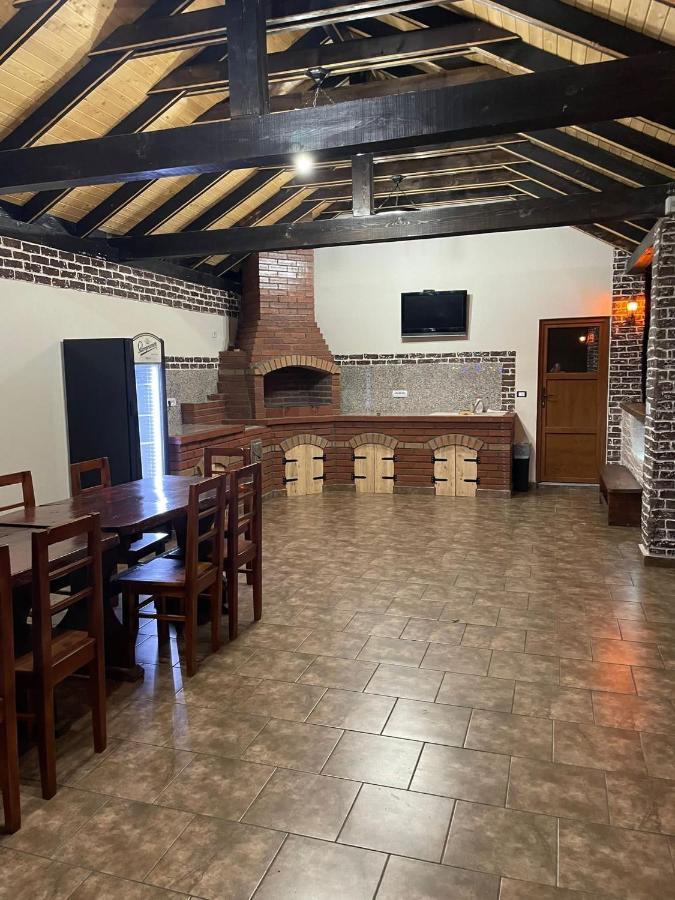 Pensiunea Casa Brancovenilor Sîmbăta de Sus 외부 사진