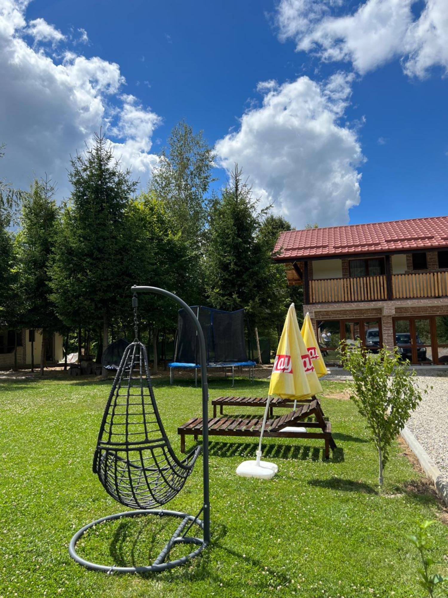 Pensiunea Casa Brancovenilor Sîmbăta de Sus 외부 사진