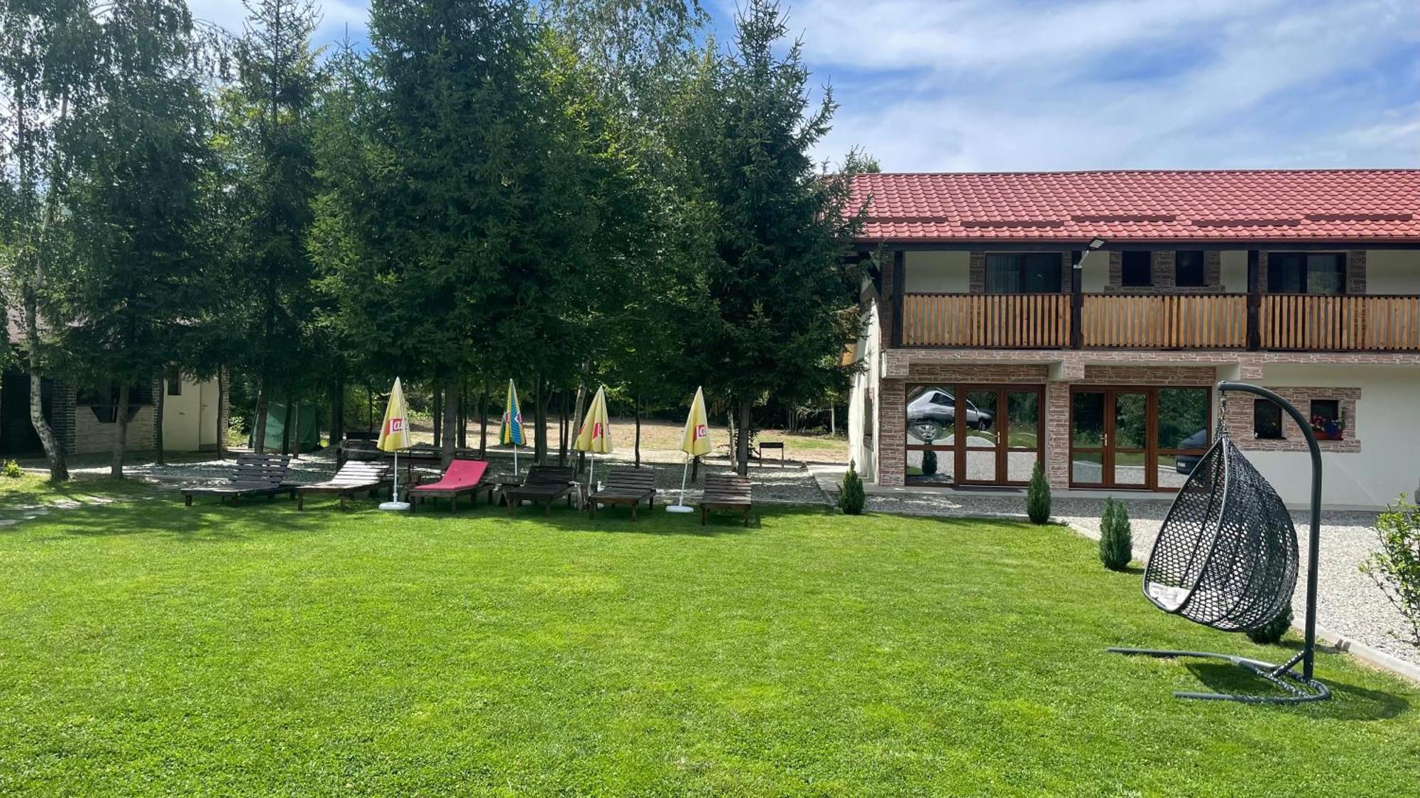 Pensiunea Casa Brancovenilor Sîmbăta de Sus 외부 사진