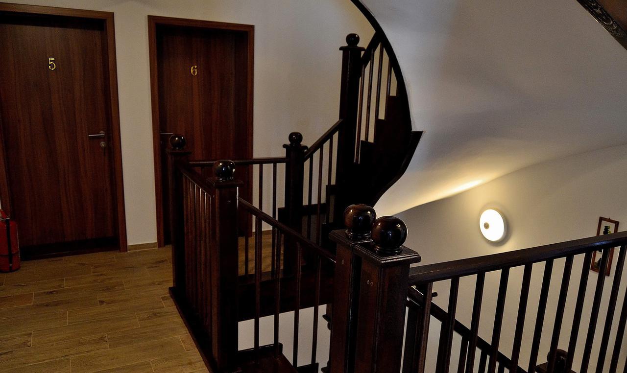 Pensiunea Casa Brancovenilor Sîmbăta de Sus 외부 사진