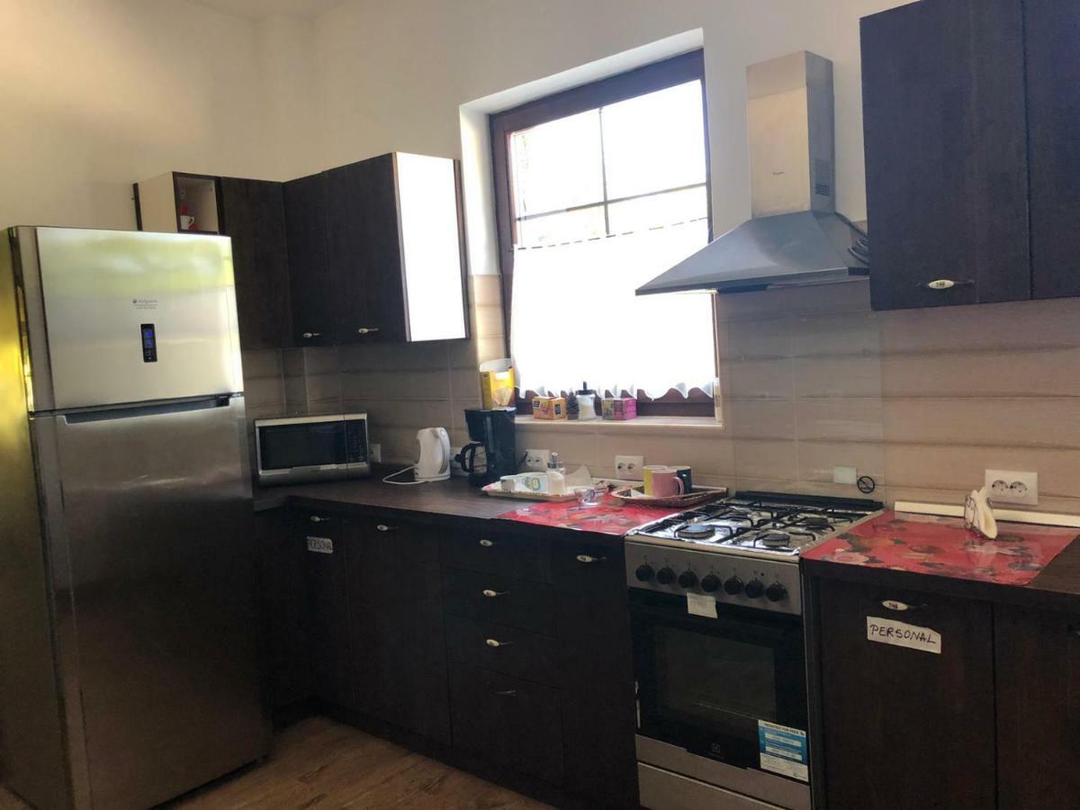 Pensiunea Casa Brancovenilor Sîmbăta de Sus 외부 사진