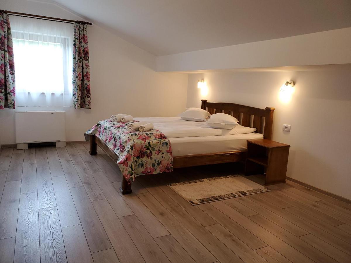 Pensiunea Casa Brancovenilor Sîmbăta de Sus 외부 사진