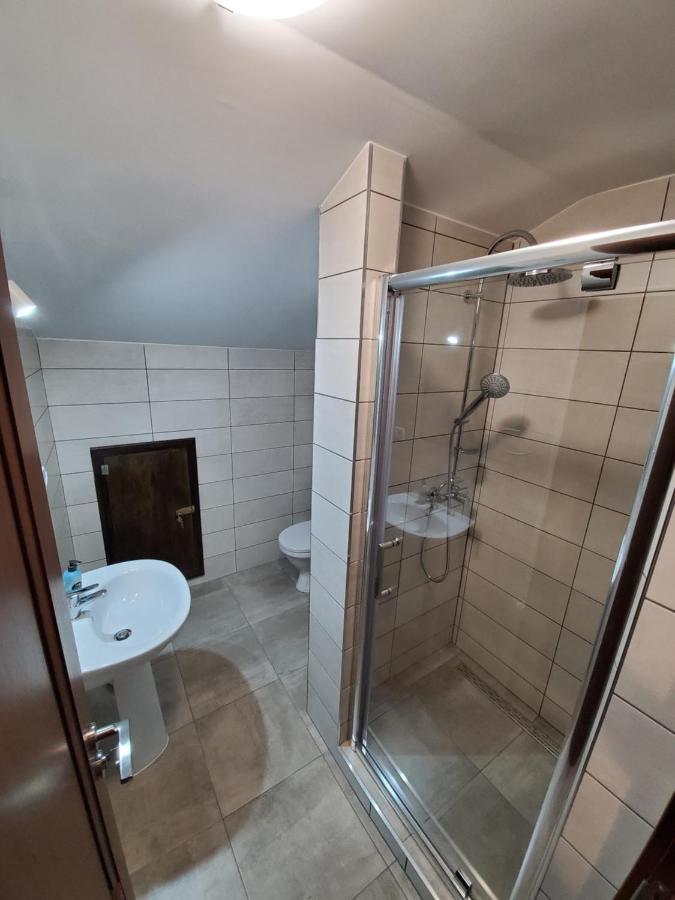 Pensiunea Casa Brancovenilor Sîmbăta de Sus 외부 사진