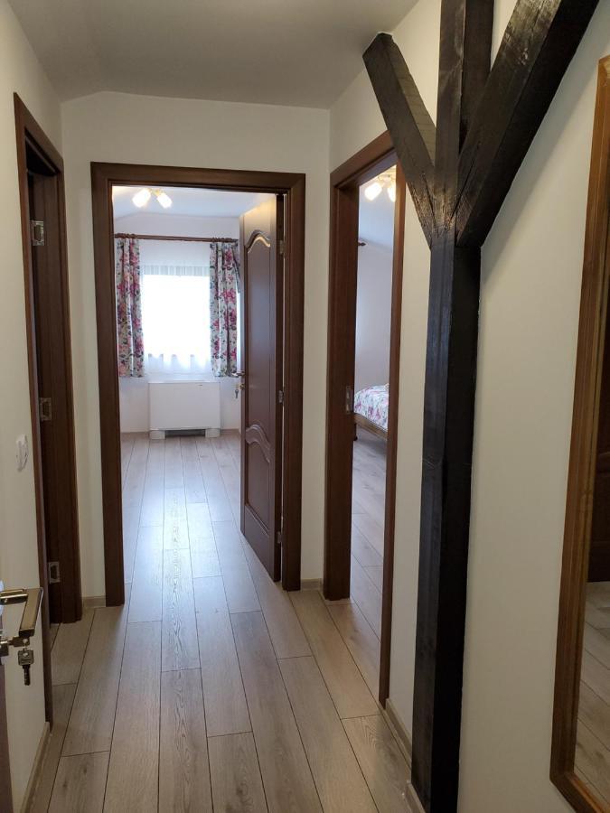 Pensiunea Casa Brancovenilor Sîmbăta de Sus 외부 사진